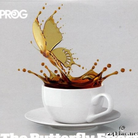 VA - Prog P03: The Butterfly Effect (2012) [FLAC (tracks + .cue)]