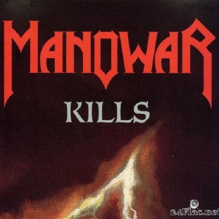 Manowar - Kills: Best of Manowar (1992) [FLAC (image + .cue)]