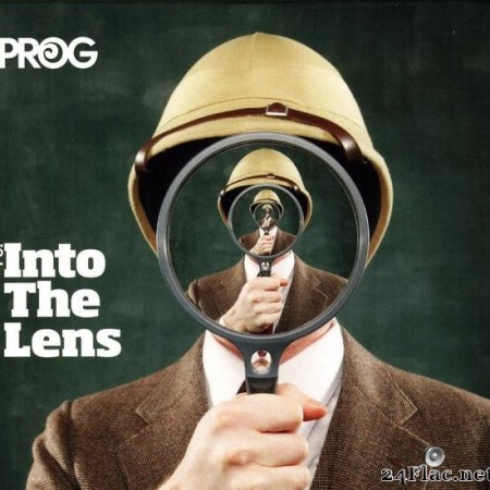 VA - Prog P05: Into The Lens (2012) [FLAC (tracks + .cue)]