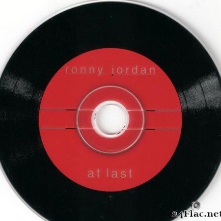 Ronny Jordan - At Last (2003) [FLAC (tracks + .cue)]