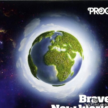 VA - Prog P14 - Brave New World (2013) [FLAC (tracks + .cue)]