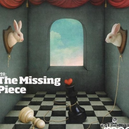 VA - Prog P28: The Missing Piece (2014) [FLAC (tracks + .cue)]