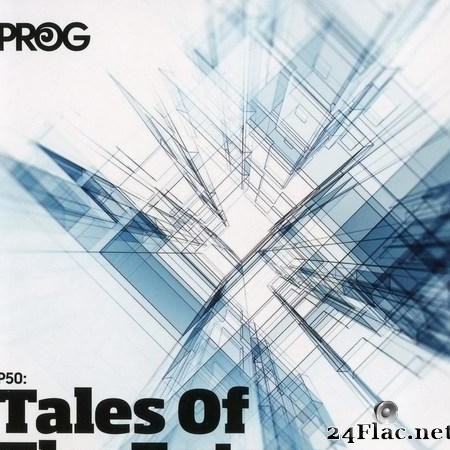 VA - Prog P50: Tales Of The Future (2016) [FLAC (tracks + .cue)]
