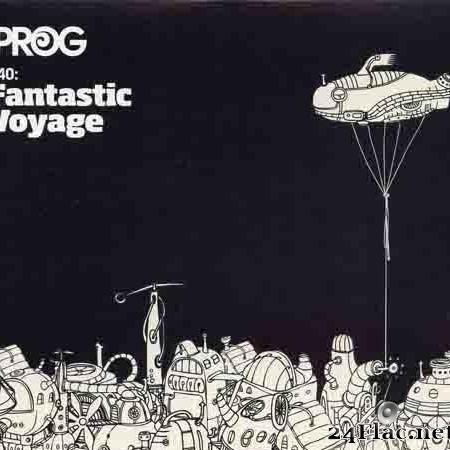 VA - Prog P40: Fantastic Voyage (2015) [FLAC (tracks + .cue)]