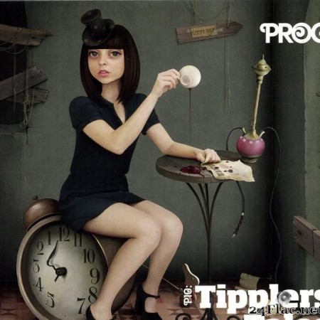 VA - Prog P10: Tipplers Tales (2013) [FLAC (tracks + .cue)]