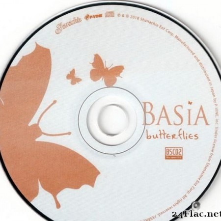 Basia - Butterflies (2018) [FLAC (tracks + .cue)]