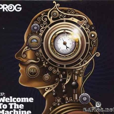 VA - Prog P37: Welcome To The Machine (2015) [FLAC (tracks + .cue)]