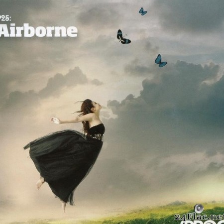 VA - Prog P25: Airborne (2014) [FLAC (tracks + .cue)]