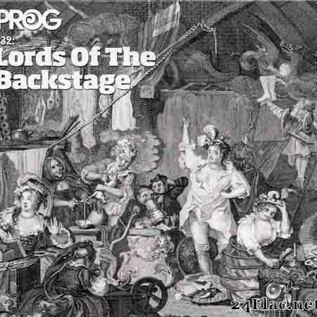 VA - Prog P32: Lords Of The Backstage (2015) [FLAC (tracks + .cue)]