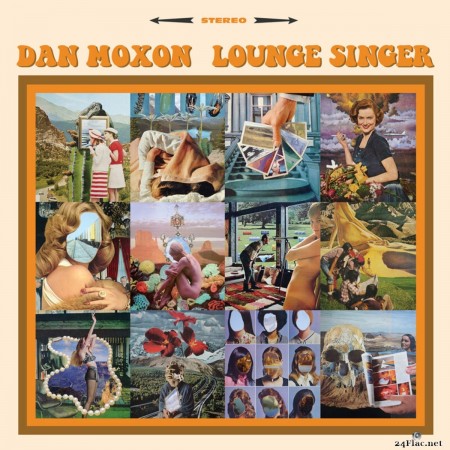 Dan Moxon - Lounge Singer (2019) FLAC