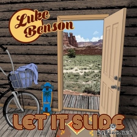 Luke Benson - Let It Slide (2020) FLAC