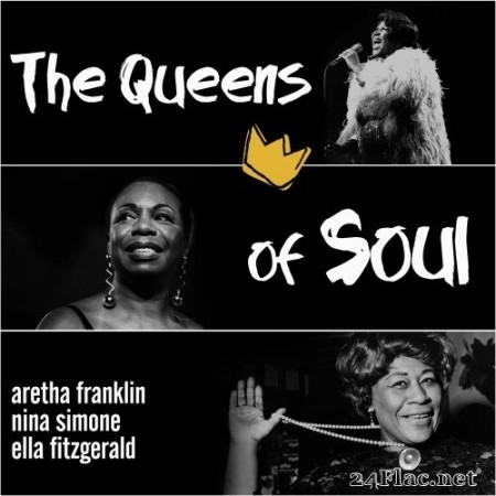 VA - The Queen of Soul (2019) FLAC