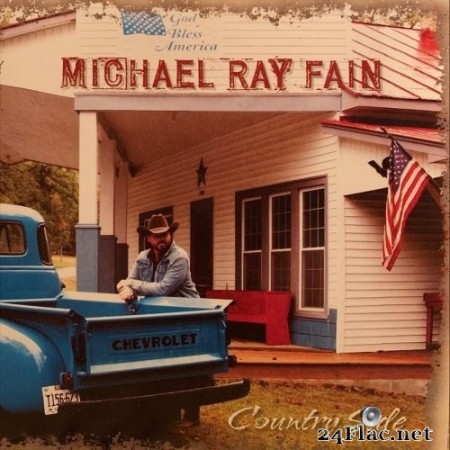 Michael Ray Fain - Country Side (2020) FLAC