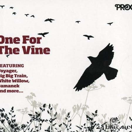 VA - Prog P54: One For The Vine (2017) [FLAC (tracks + .cue)]