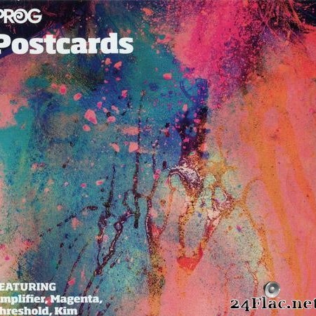 VA - Prog P57: Postcards (2017) [FLAC (tracks + .cue)]