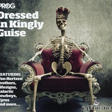 VA - Prog P59: Dressed In Kingly Guise (2017) [FLAC (tracks + .cue)]