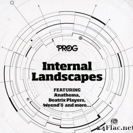 VA - Prog P61: Internal Landscapes (2018) [FLAC (tracks + .cue)]