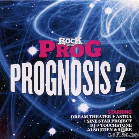 VA - Classic Rock Presents PROG: Prognosis 2 (2009) [FLAC (tracks + .cue)]