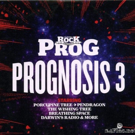 VA - Classic Rock Presents PROG: Prognosis 3 (2009) [FLAC (tracks + .cue)]