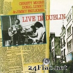 Christy Moore - Live In Dublin (2019) FLAC