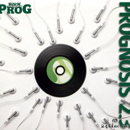 VA - Classic Rock Presents PROG: Prognosis 2.3 (2012) [FLAC (tracks + .cue)]