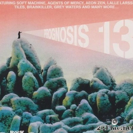 VA - Classic Rock Presents PROG: Prognosis 13 (2011) [FLAC (tracks + .cue)]