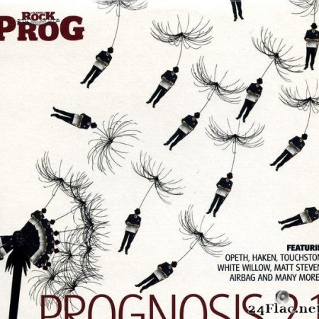 VA - Classic Rock Presents PROG: Prognosis 2.1 (2011) ROP21CD-11-11) [FLAC (tracks + .cue)]