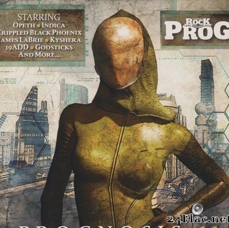 VA - Classic Rock Presents PROG: Prognosis 11 (2010) [FLAC (tracks + .cue)]