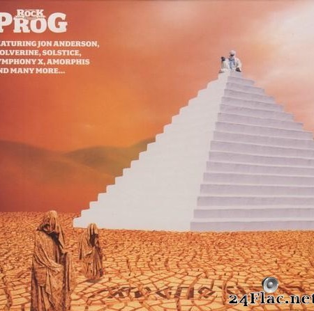 VA - Classic Rock Presents PROG: Prognosis 17 (2011) [FLAC (tracks + .cue)]