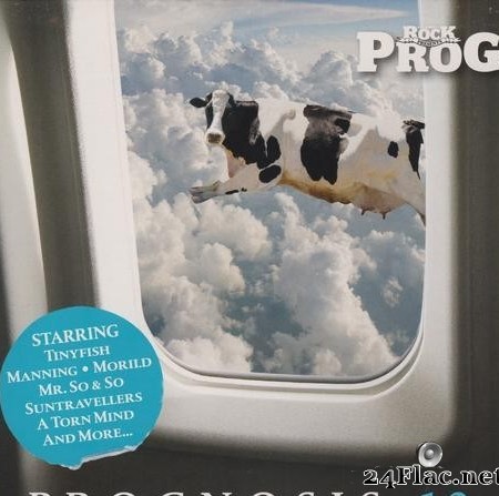 VA - Classic Rock Presents PROG: Prognosis 12 (2010) [FLAC (tracks + .cue)]