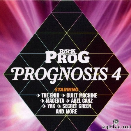VA - Classic Rock Presents PROG: Prognosis 4 (2009) [FLAC (tracks + .cue)]