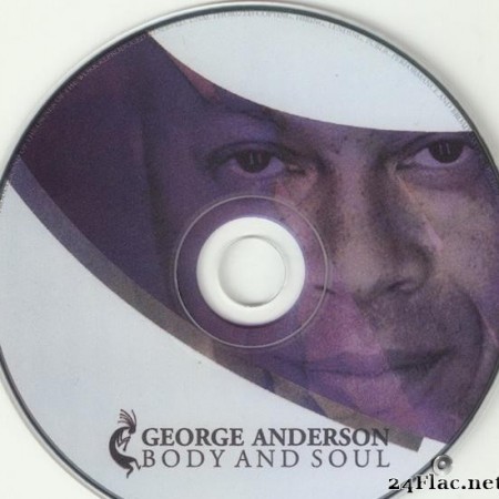 George Anderson - Body And Soul (2017) [FLAC (tracks + .cue)]