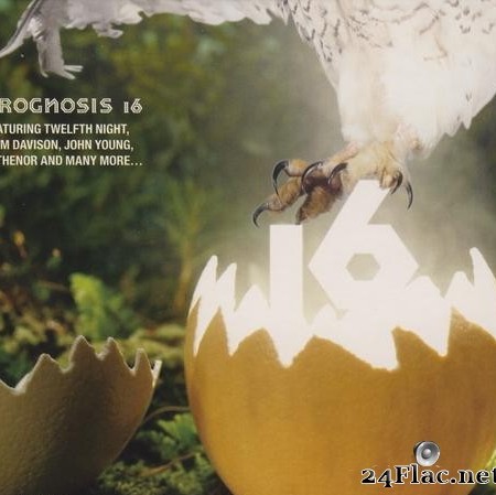 VA - Classic Rock Presents PROG - Prognosis 16 (2011) [FLAC (tracks + .cue)]