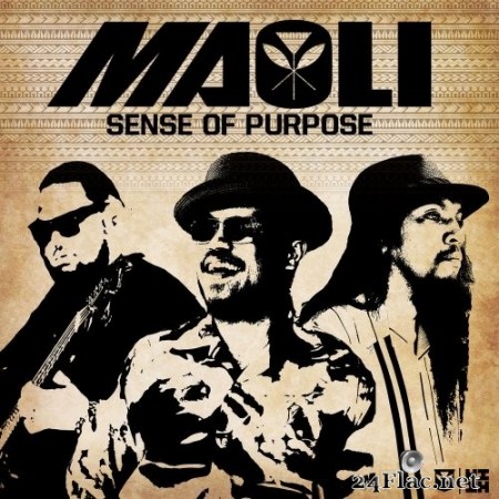 Maoli - Sense of Purpose (2019) FLAC