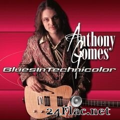 Anthony Gomes - Blues in Technicolor (2019) FLAC