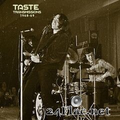 Taste - Transmissions 1968-69 (2020) flac
