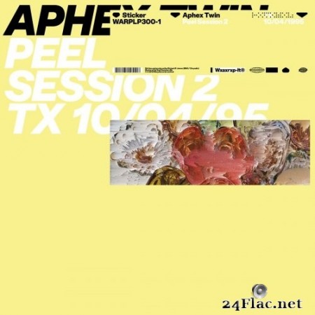Aphex Twin - Peel Session 2 (2019) Hi-Res