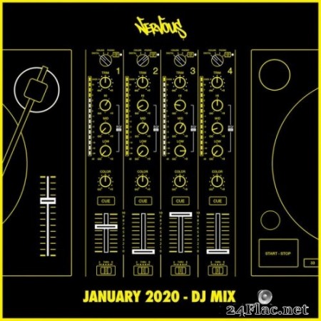 VA - Nervous January 2020 (DJ Mix) (2020) FLAC