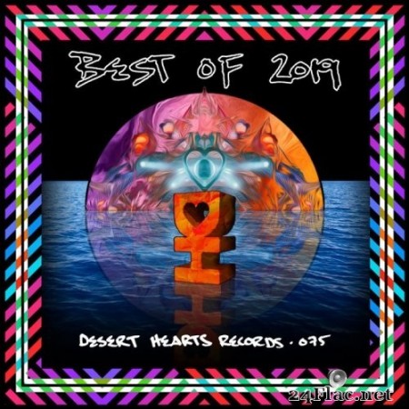 VA - Desert Hearts: Best of 2019 (2020) FLAC