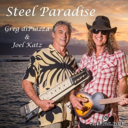 Joel Katz - Steel Paradise (2019) FLAC