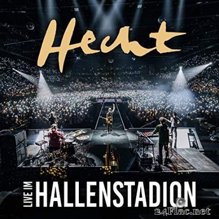 Hecht - Live im Hallenstadion (2020) FLAC