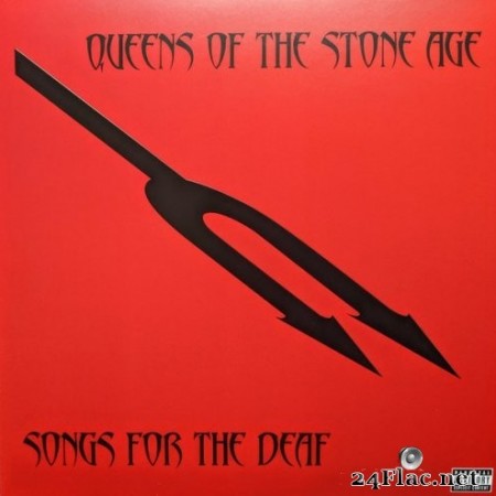 Queens of the Stone Age - Songs for the Deaf (2002/2019) Vinyl