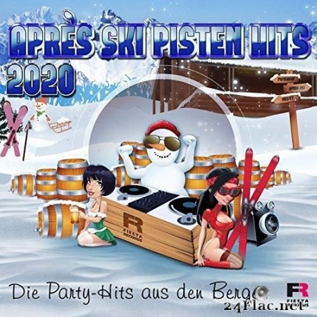 VA - Après Ski Pisten Hits 2020 (Die Party - Hits aus den Bergen) (2020) FLAC