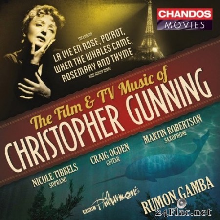 Rumon Gamba - The Film and TV Music of Christopher Gunning (2010) Hi-Res