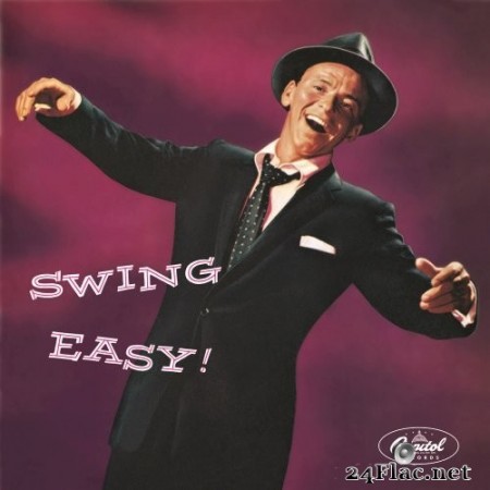 Frank Sinatra - Swing Easy! (2015) Hi-Res