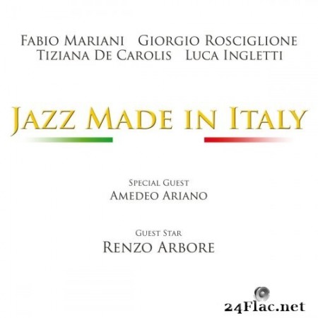 Fabio Mariani - Jazz Made In Italy (2017/2019) FLAC
