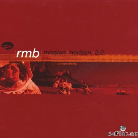 RMB - Mission Horizon 2.0 (2002) [FLAC (tracks)]