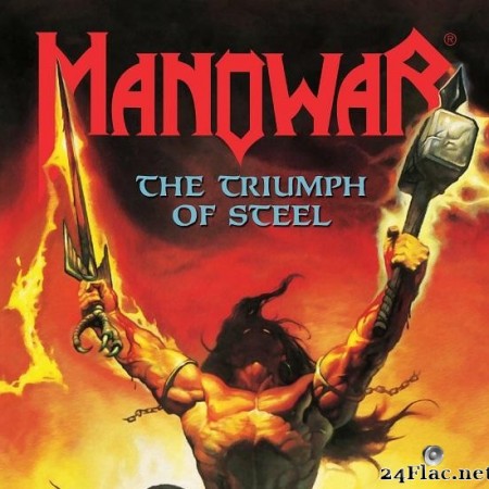 Manowar - The Triumph Of Steel (1992) [FLAC (image + .cue)]