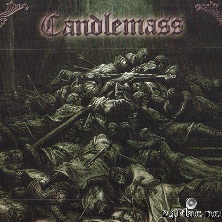 Candlemass - Demons Gate (2003) [FLAC (tracks + .cue)]