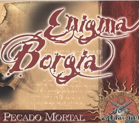 Enigma Borgia - Pecado Mortal (2006) [FLAC (tracks + .cue)]